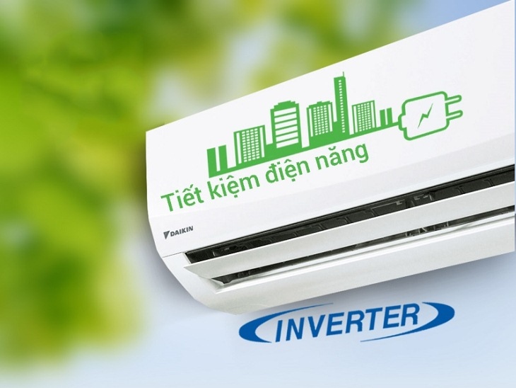 Máy lạnh inverter có gì khác biệt so với các loại máy lạnh thông thường