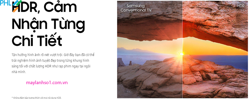 Smart Tivi Samsung FHD 55 Inch 55NU7100
