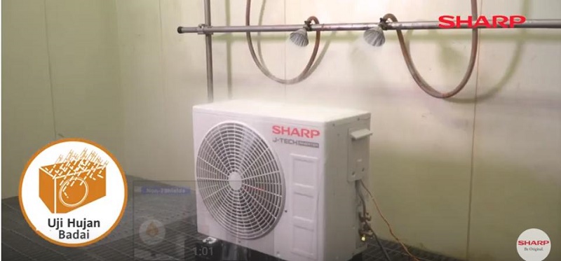 Máy lạnh Sharp 1.5Hp Inverter AH-X12XEW
