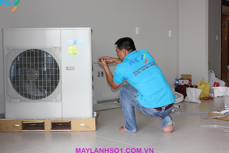 Dàn nóng Multi Daikin Inverter 5MKS100LSG - Giải pháp máy lạnh cho căn hộ và gia đình