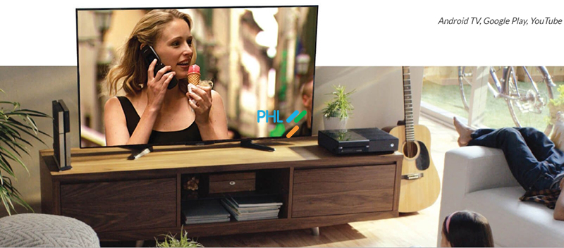 Smart Tivi Sharp 4k Ultra HD 50inch LC-50UA6800x