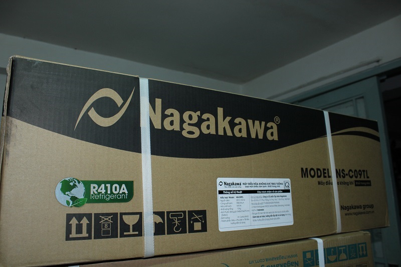 Máy lạnh Nagakawa 1.0Hp NS-C9TL