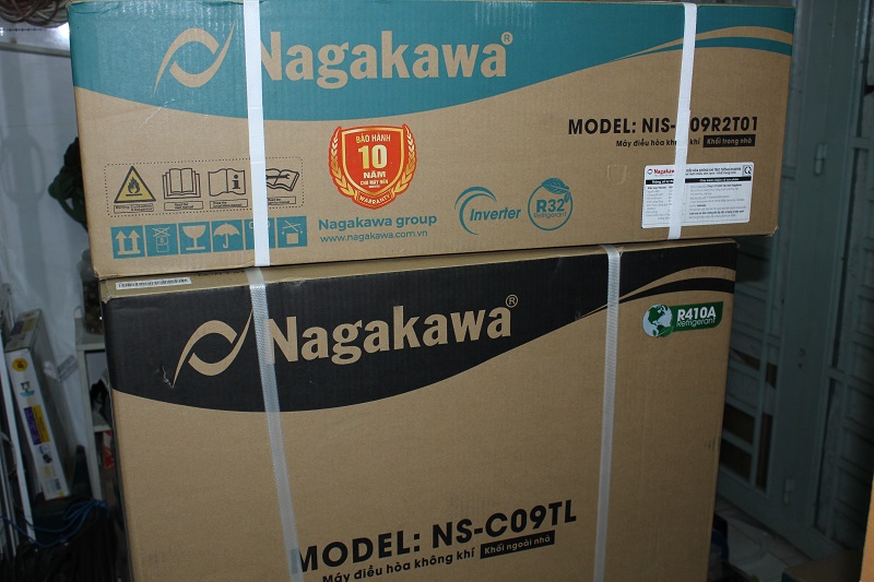 Máy lạnh Nagakawa 1.0Hp NS-C9TL