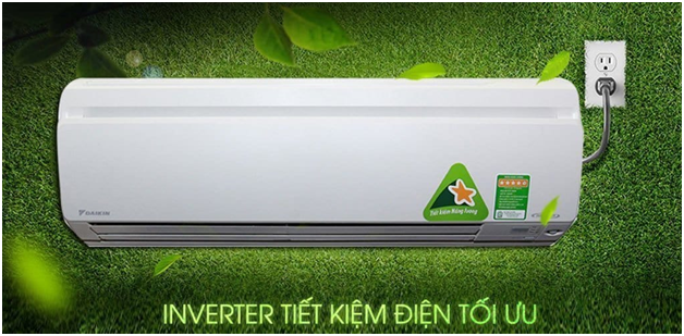 Máy lạnh Daikin FTKS71GVMV - Máy lạnh tiết kiệm điện