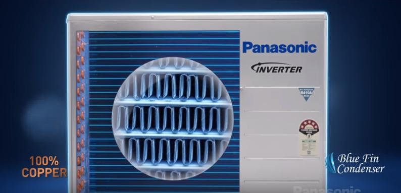 Máy lạnh Panasonic 2.0Hp Inverter U18VKH-8