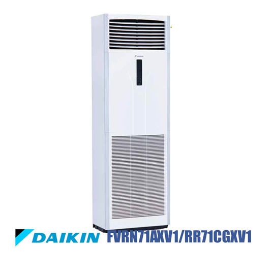 Máy lạnh tủ đứng Daikin FVRN71AXV1 - Máy lạnh đứng 3 ngựa