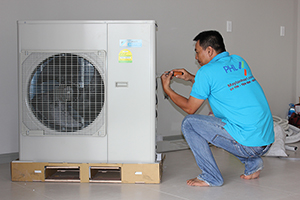 Hệ thống máy lạnh Multi Daikin 5MKS100 - 146 Bến Vân Đồn, Quận 4