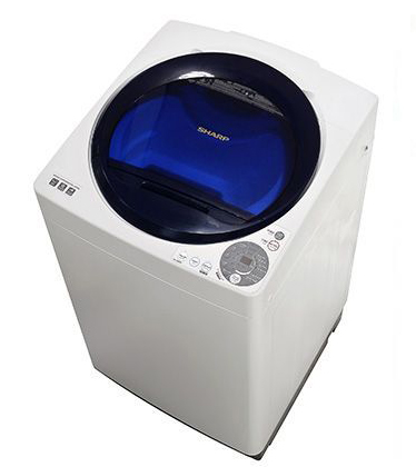 Máy giặt cửa trên Sharp 8.0Kg ES-U80GV