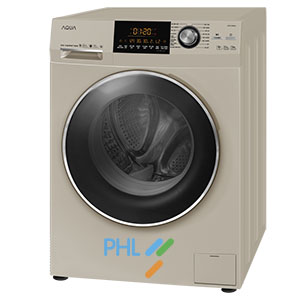 Máy giặt lồng ngang Aqua Inverter 8.5kg D850AN