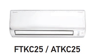 Máy lạnh Daikin 1.0Hp Inverter FTKC25TAVMV