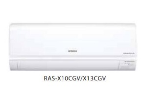 Máy lạnh Hitachi 1.0Hp Inverter RAS-X10CGV