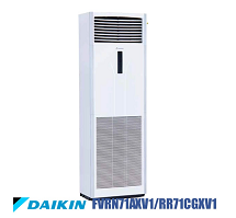Máy lạnh tủ đứng Daikin FVRN71AXV1