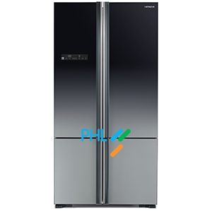 Tủ lạnh Hitachi 640 lít Inverter R-WB800PGV5