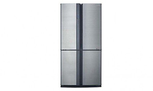 Tủ lạnh Side By Side Sharp 678 Lít Inverter SJ-FX680V-ST