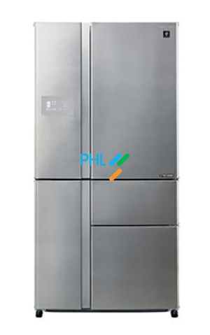 Tủ lạnh Side By Side Sharp SJ-F5X76VM